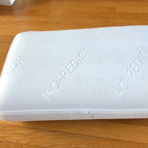 iso pedic pillow